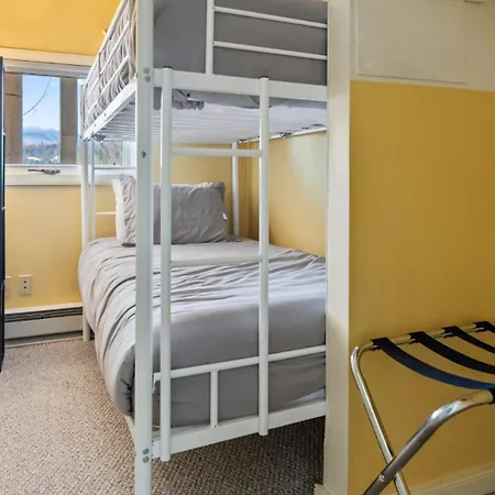 Appartement Mountainside At Stowe Chambre photo