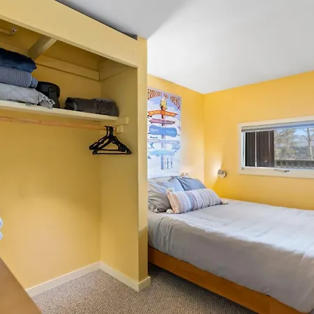Appartement Mountainside At Stowe Chambre photo