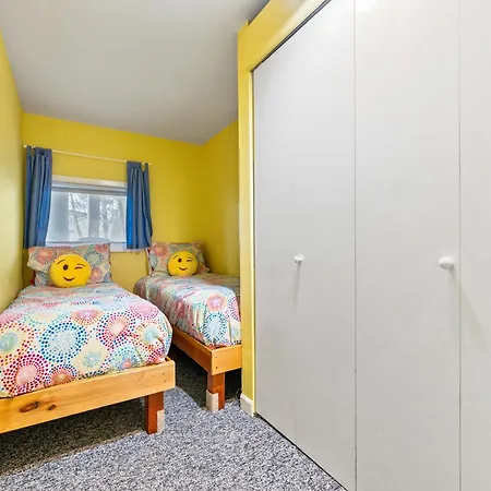 Appartement Mountainside At Stowe Chambre photo