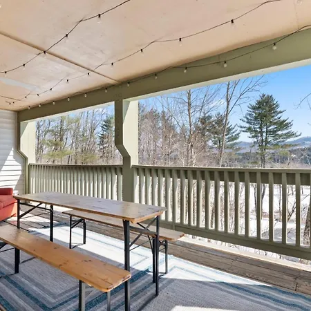Appartement Mountainside At Stowe Chambre photo
