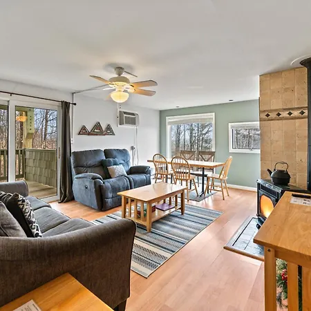 Appartement Mountainside At Stowe Chambre photo
