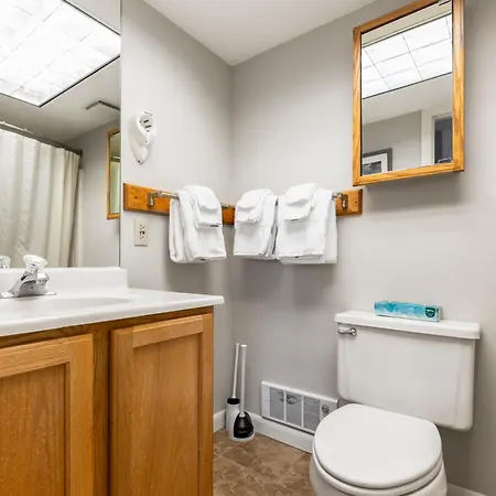 Appartement Mountainside At Stowe Chambre photo