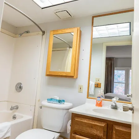 Appartement Mountainside At Stowe Extérieur photo
