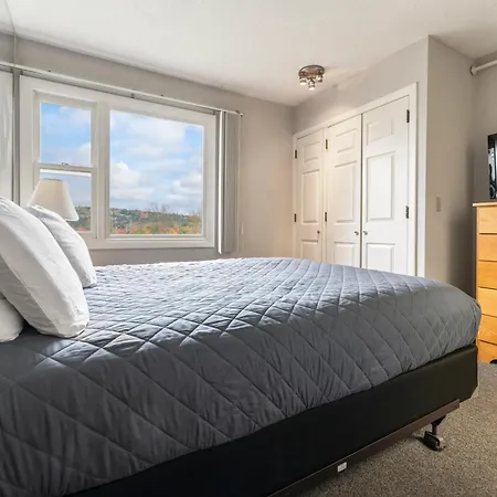 Appartement Mountainside At Stowe Chambre photo