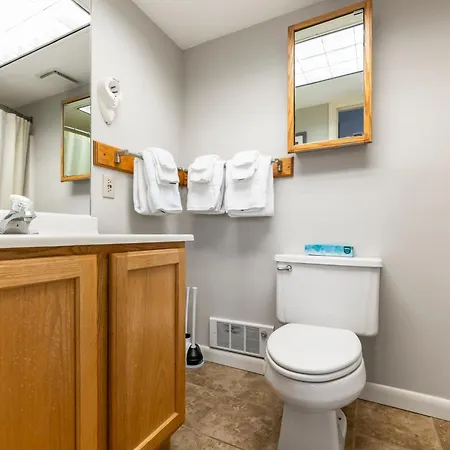 Appartement Mountainside At Stowe Chambre photo