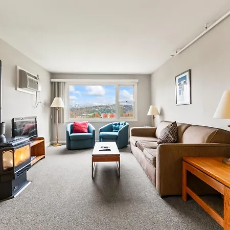 Appartement Mountainside At Stowe Chambre photo