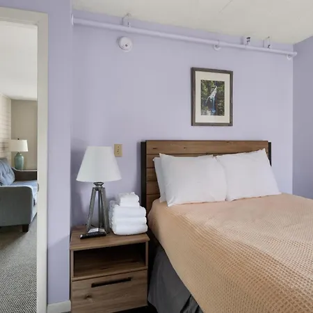 Appartement Mountainside At Stowe Chambre photo