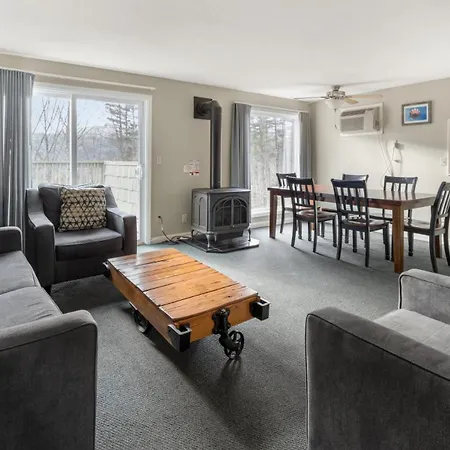 Appartement Mountainside At Stowe Chambre photo