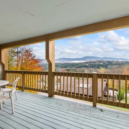 Appartement Mountainside At Stowe Chambre photo