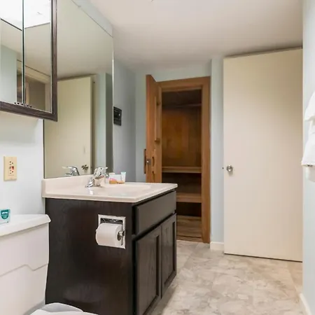Appartement Mountainside At Stowe Chambre photo