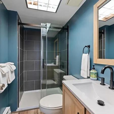 Appartement Mountainside At Stowe Chambre photo