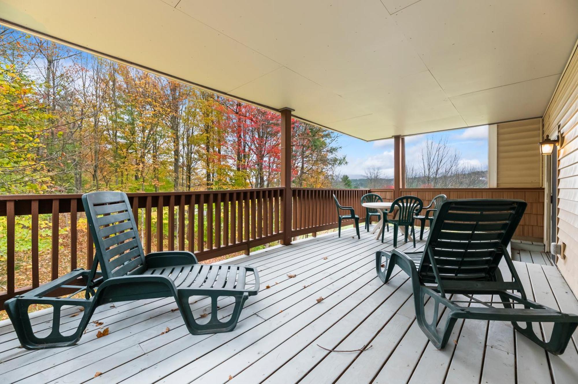 Appartement Mountainside At