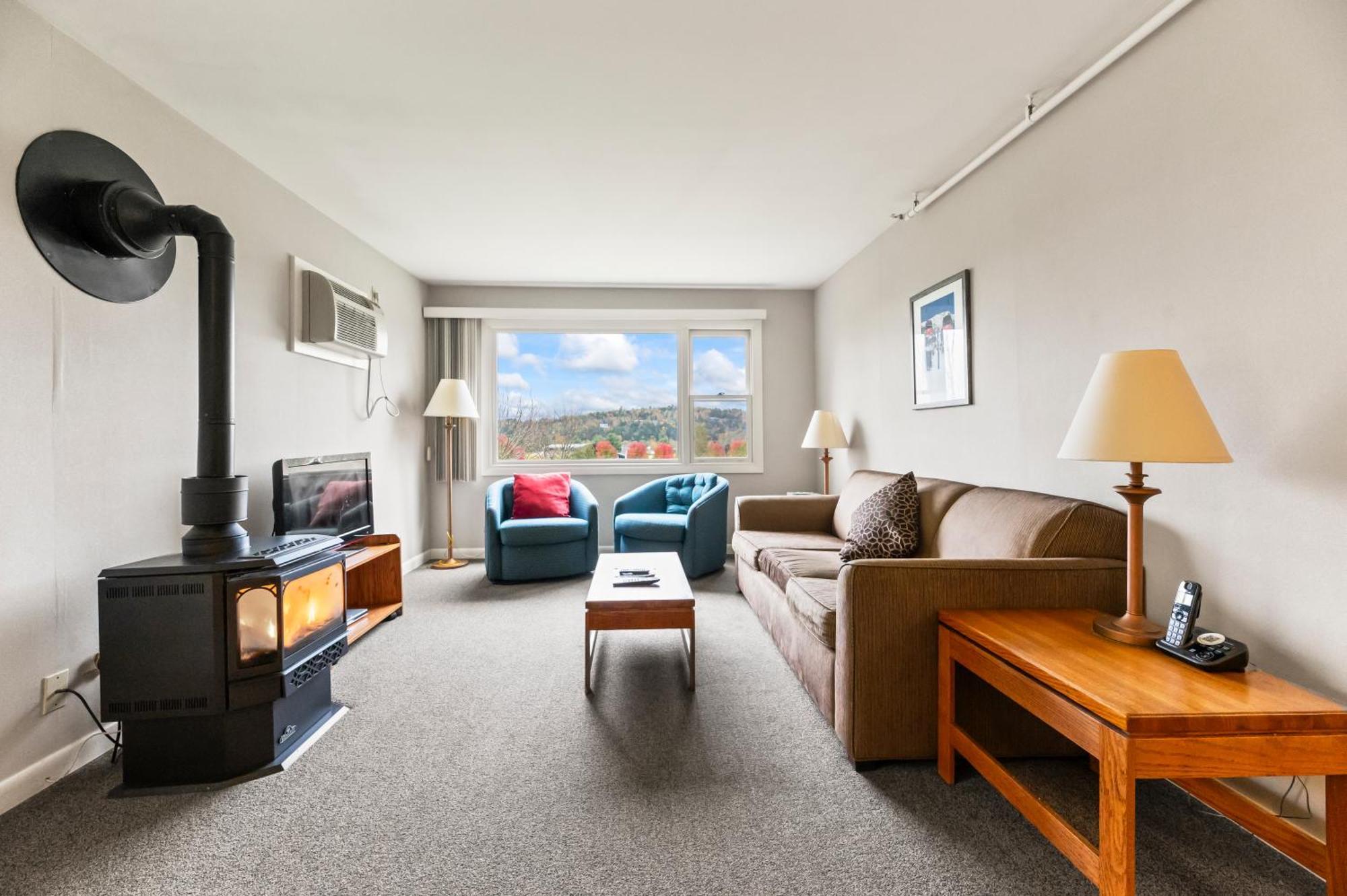 Appartement Mountainside At