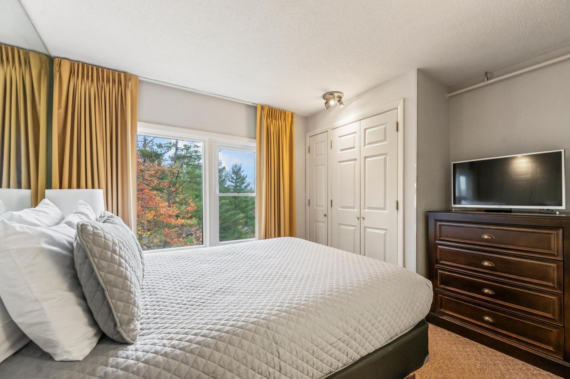 Appartement Mountainside At *