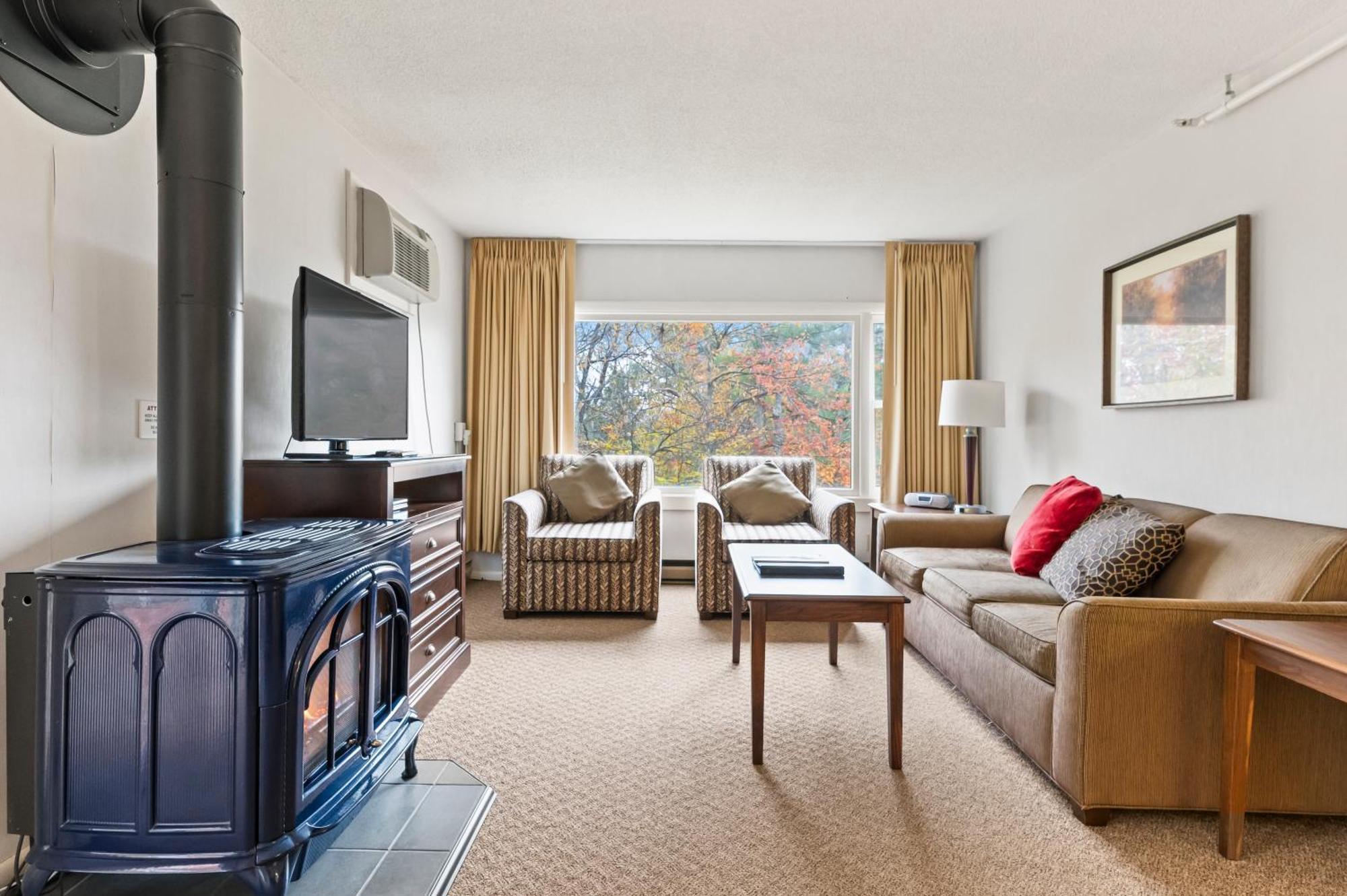 Appartement Mountainside At Stowe