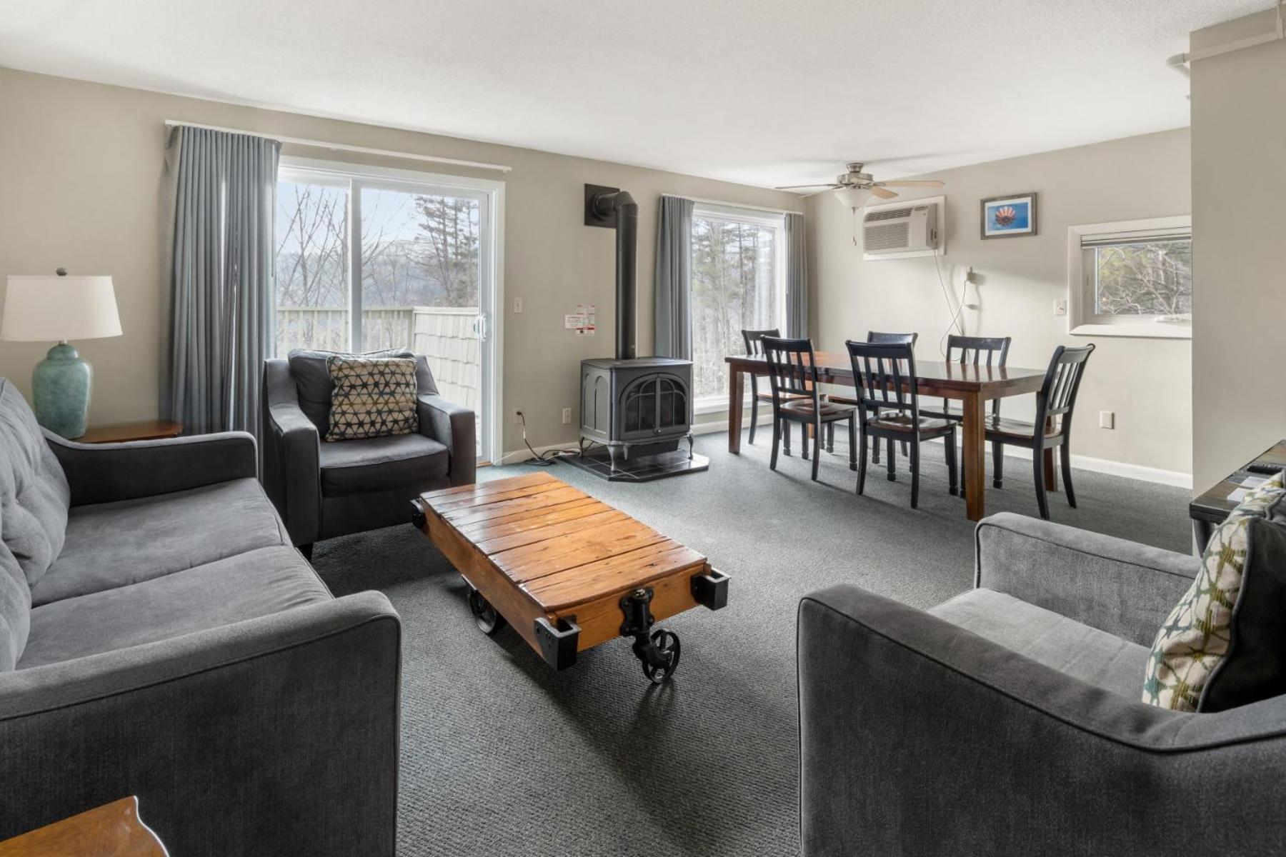 Appartement Mountainside At