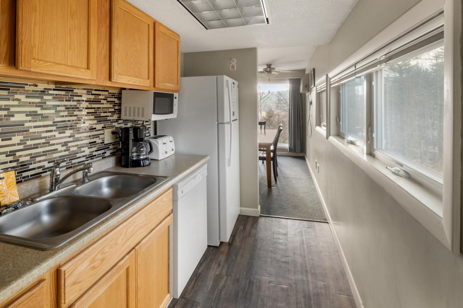 Appartement Mountainside At *