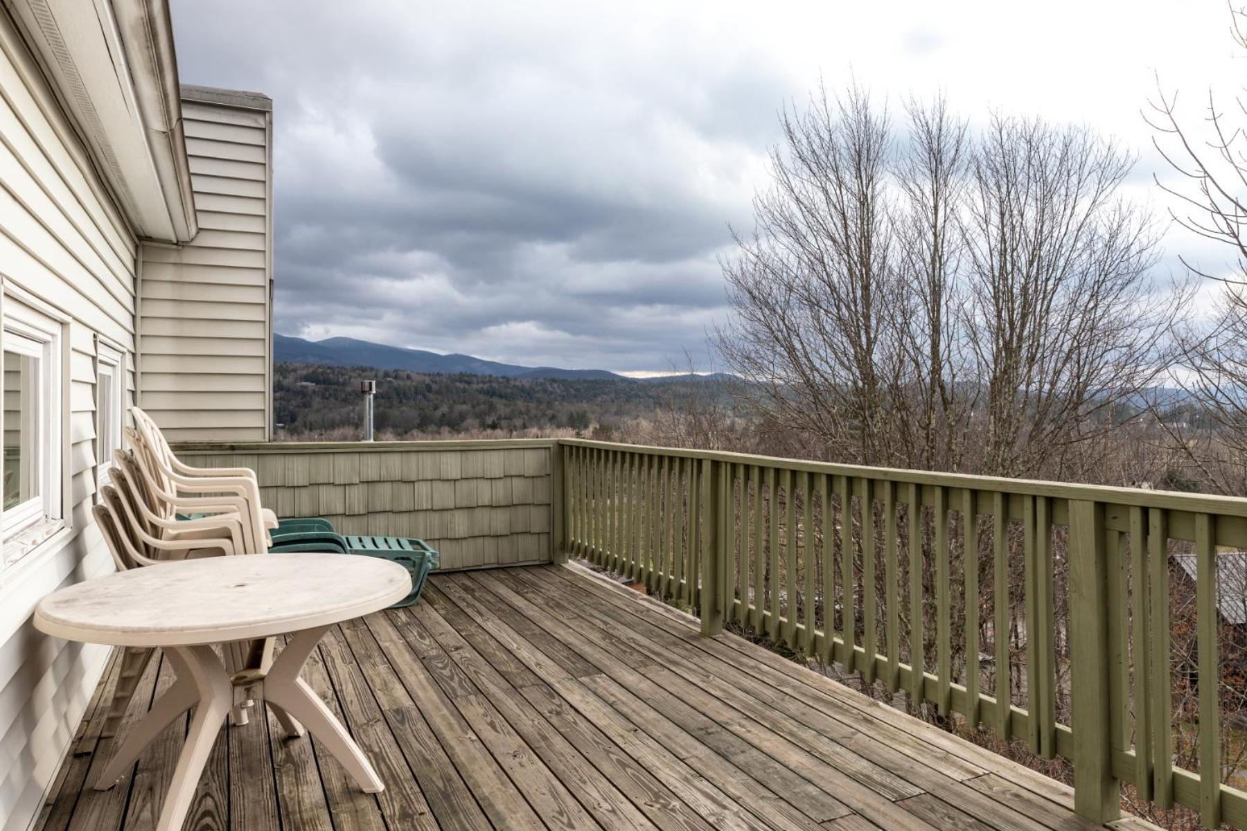 Mountainside At Appartement *