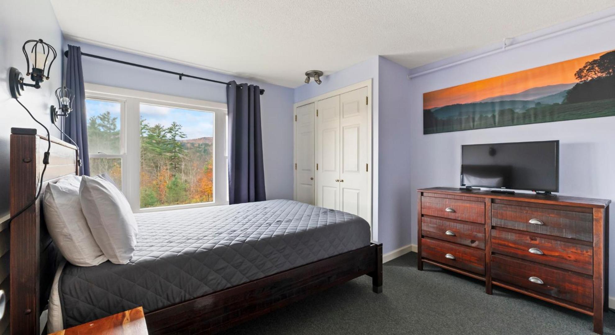 Appartement Mountainside At *