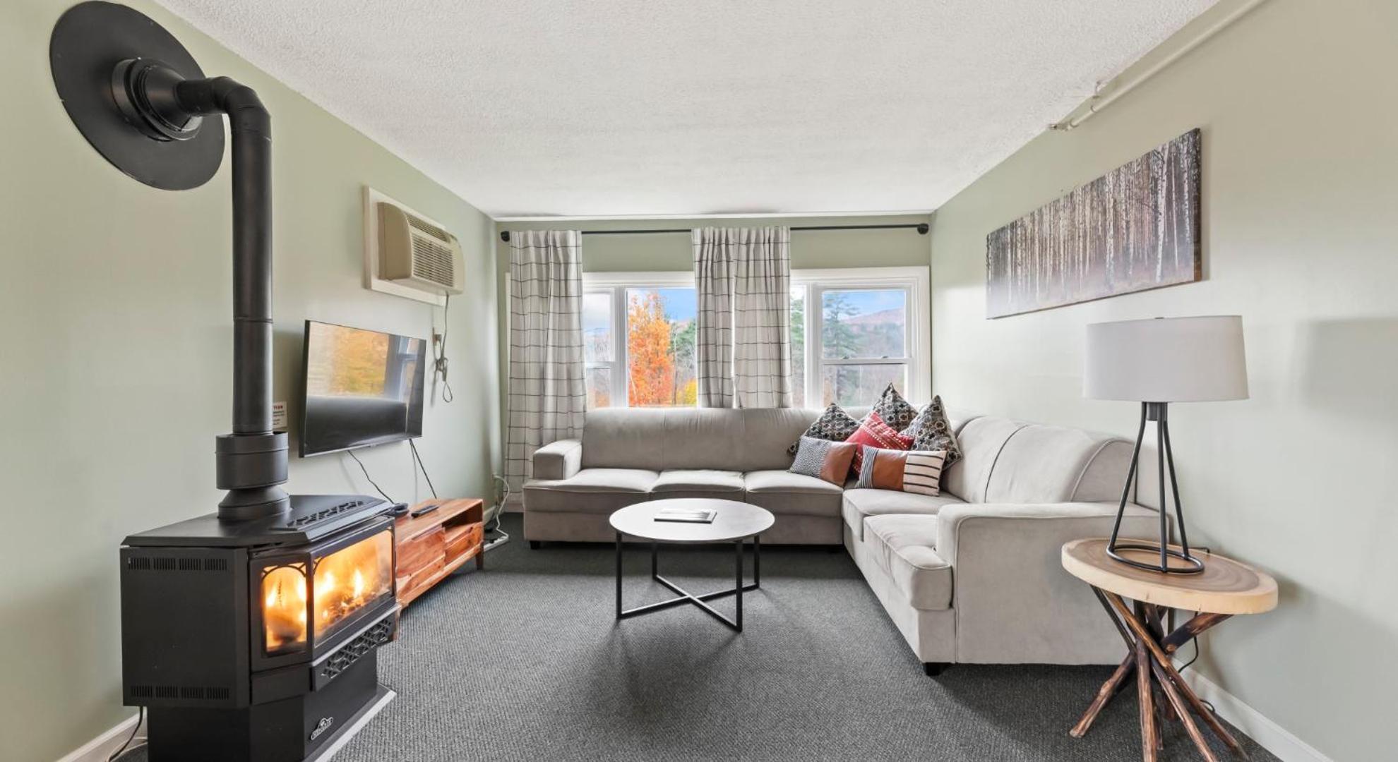 Appartement Mountainside At