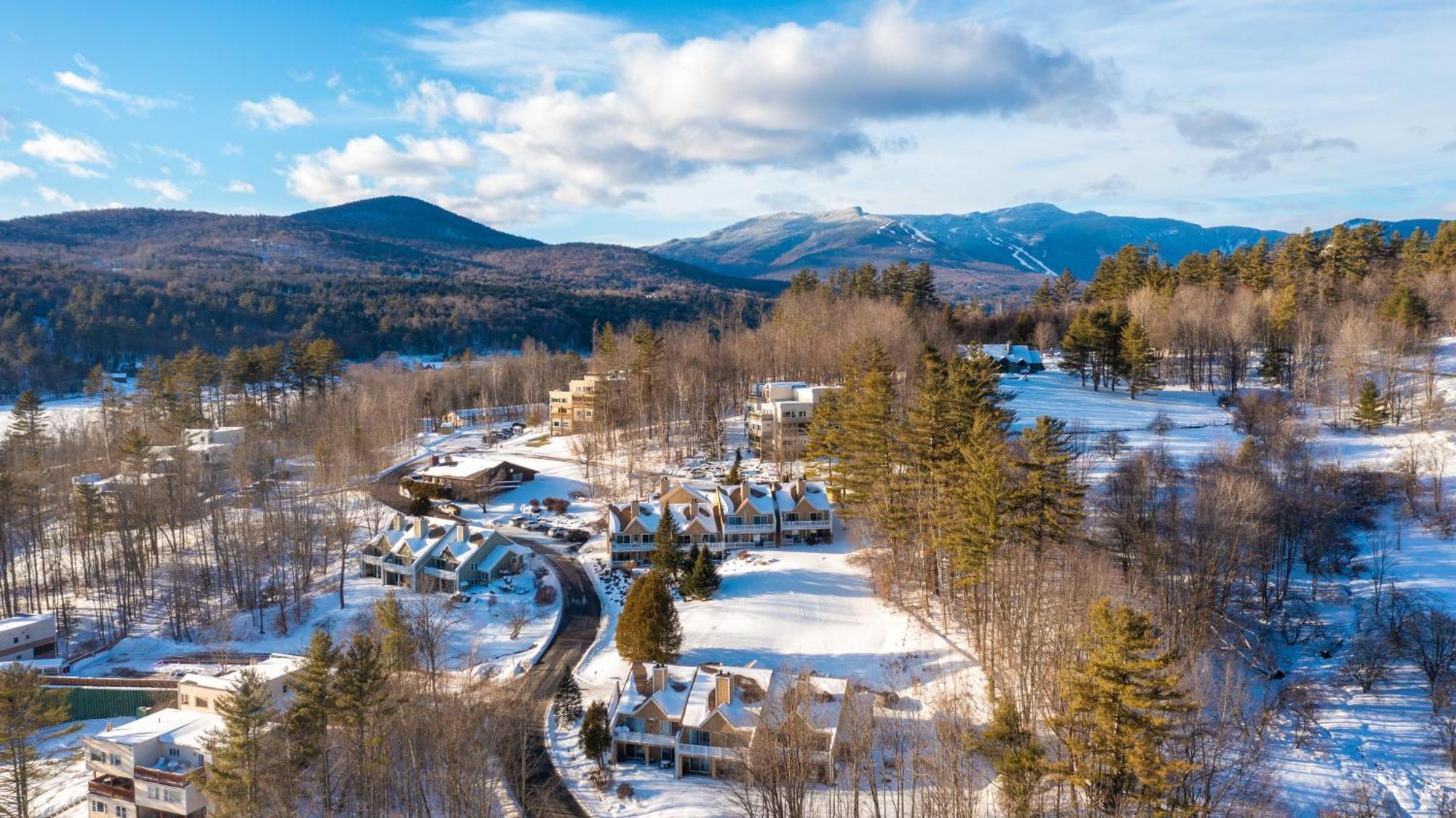 Mountainside At