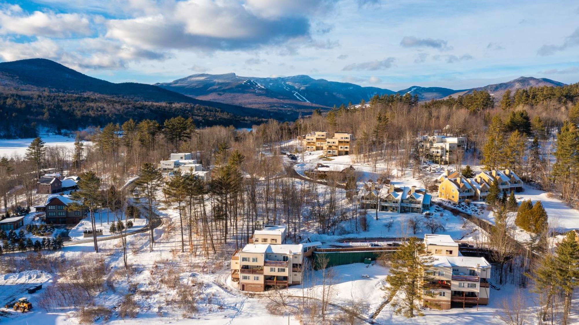 Appartement Mountainside At
