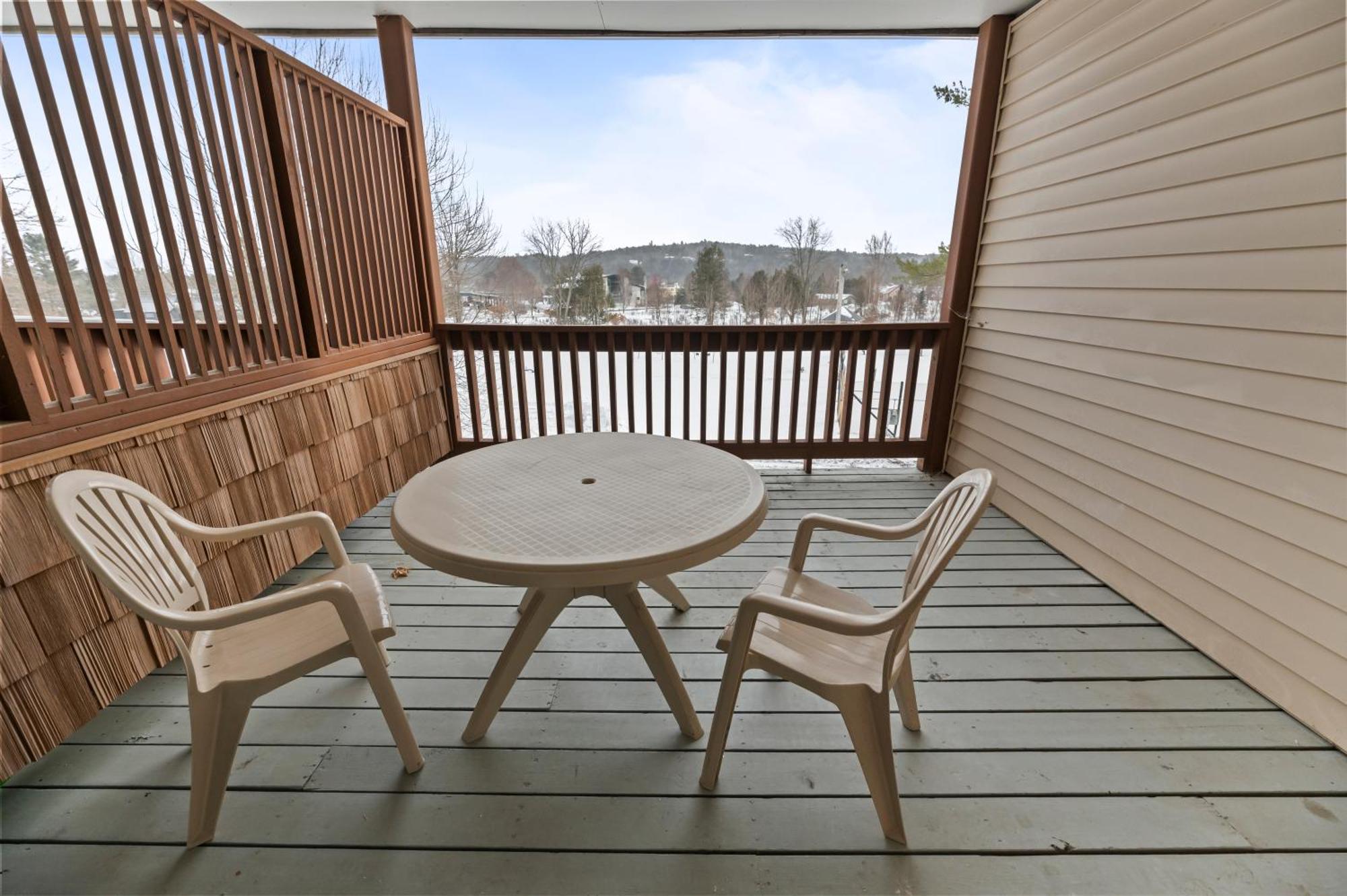 Appartement Mountainside At